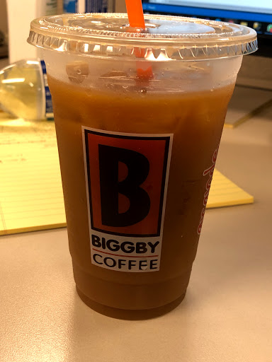 Coffee Shop «BIGGBY COFFEE», reviews and photos, 1101 W Columbia Ave, Battle Creek, MI 49015, USA