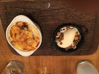 Pudding au pain du Restaurant basque Pottoka à Paris - n°6