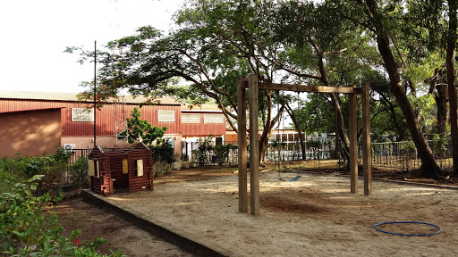 American International School of Conakry