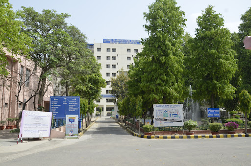 DELHI PHARMACEUTICAL SCIENCES & RESEARCH UNIVERSITY