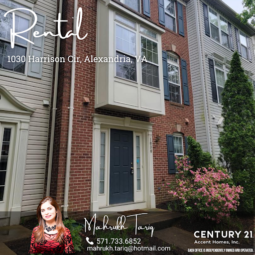 Real Estate Agency «CENTURY 21 Accent Homes, Inc.», reviews and photos, 3111 Telegraph Corner Ln, Alexandria, VA 22310, USA