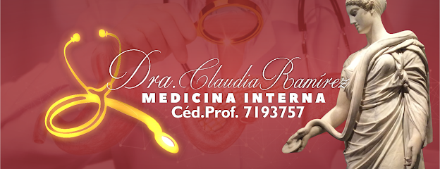 Dra. Claudia Ramírez - Medicina Interna