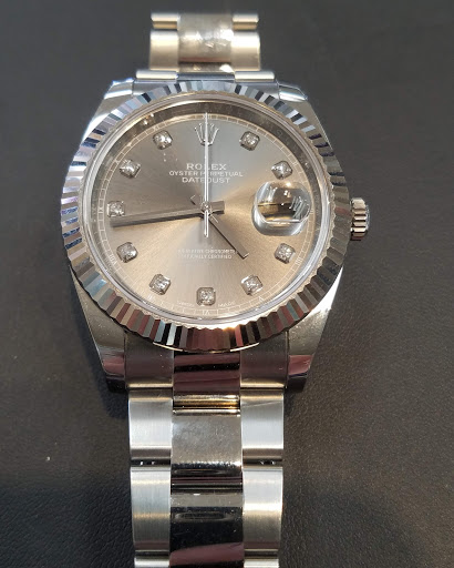 Jeweler «Marlowe Credit Jewelers», reviews and photos, 16055 Cross Bay Blvd, Jamaica, NY 11414, USA