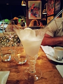 Plats et boissons du Restaurant ENTRACTE à Gustavia - n°5