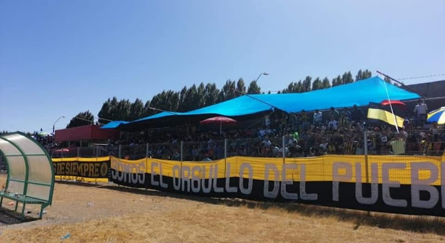 Teléfono de Estadio Municipal Monte Águila
