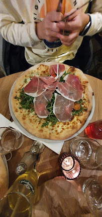 Prosciutto crudo du Pizzeria Restaurant L'Ecurie à Nice - n°13