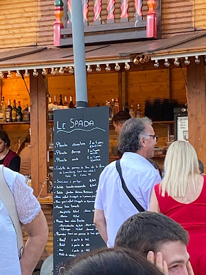 La Guingette des bords de Moselle à Thionville
