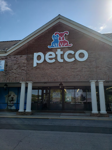 Pet Supply Store «Petco Animal Supplies», reviews and photos, 416 Crossroads Blvd, Cary, NC 27518, USA