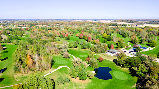 Golf Course «Clifton Hollow Golf Club», reviews and photos, W12166 820th Ave, River Falls, WI 54022, USA
