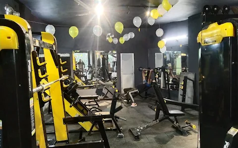 FITNESS LOVER'S UNISEX GYM image