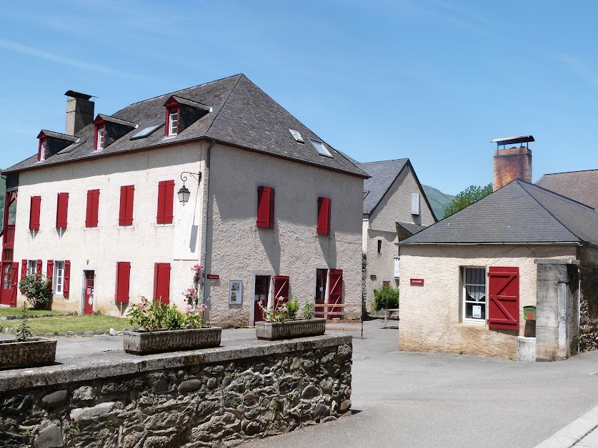 GÎTES COMMUNAUX D'ACCOUS / Maison Carricart - Maison Despourrins à Accous (Pyrénées-Atlantiques 64)