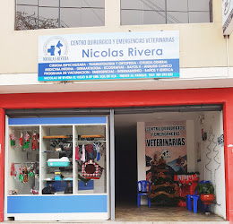 Centro Quirúrgico y Emergencias Veterinarias Nicolás Rivera