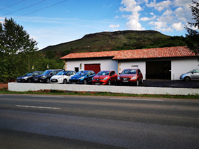 LOKAZ'AUTO à Ascain