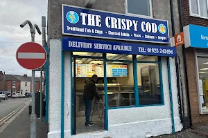 The CRISPY COD (Fish & Chips - Kebab) image
