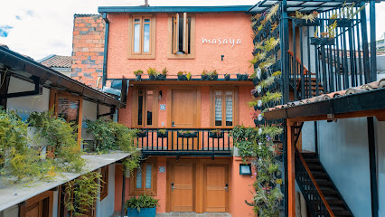 Masaya Hostel Bogotá