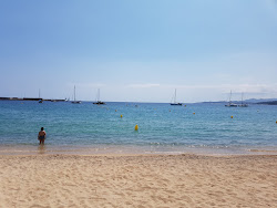 Photo de Plage de Palamos - endroit populaire parmi les connaisseurs de la détente