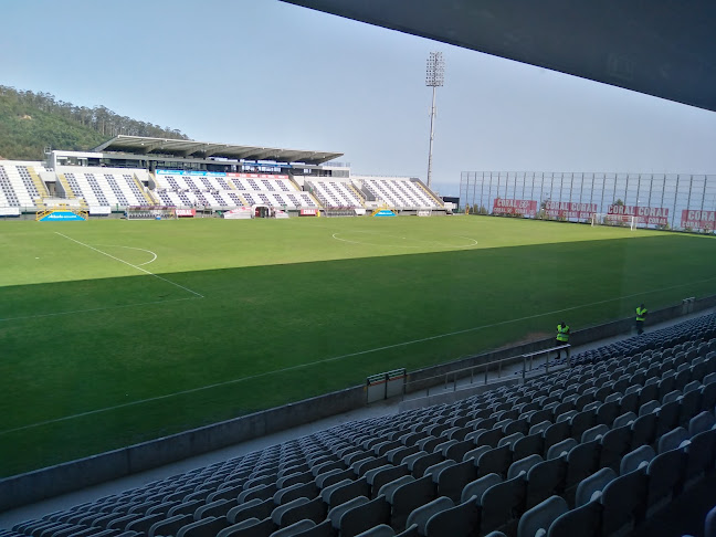 Avaliações doEstádio da Madeira em Funchal - Campo de futebol