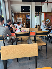 Atmosphère du Restauration rapide Burger King à Saint-Michel - n°4