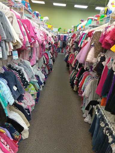 Used Clothing Store «Once Upon A Child», reviews and photos, 5125 N President George Bush Hwy #500, Garland, TX 75040, USA
