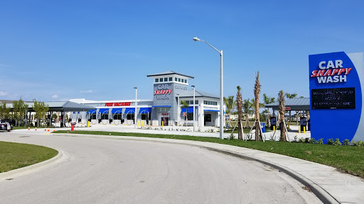 Snappy Car Wash en Fort Myers