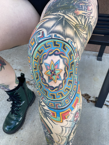 Explore letter j tattoo ideas, creative tattoo ideas in Albuquerque, available at Holy Fool Tattoo Club