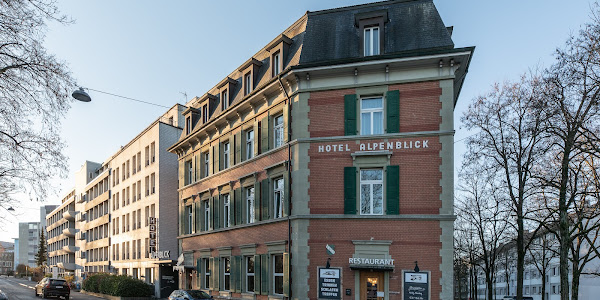 Alpenblick Bern - kind of a hotel