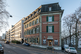 Alpenblick Bern - kind of a hotel