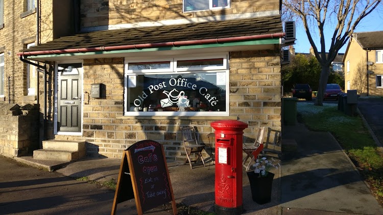 The Old Post Office Cafe
