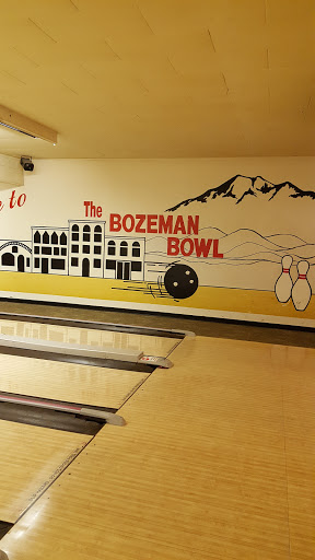 Bowling Alley «The Bozeman Bowl», reviews and photos, 414 E Babcock St, Bozeman, MT 59715, USA