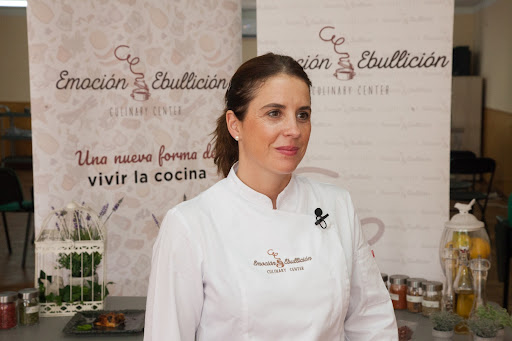 Cocina terapéutica “Emoción en Ebullición - Rebecca García-Monzón Moore en Cáceres‎, Cáceres‎