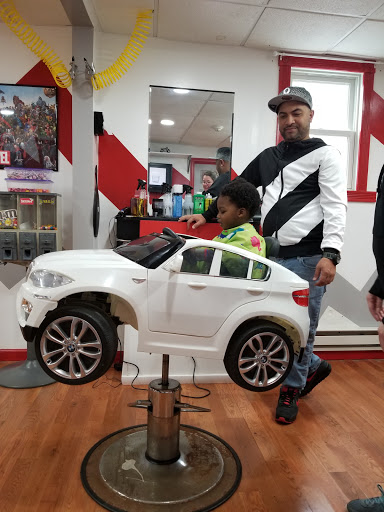 Barber Shop «Philly Fade Factory Barber Shop LLC», reviews and photos, 153 E Main St, Lansdale, PA 19446, USA