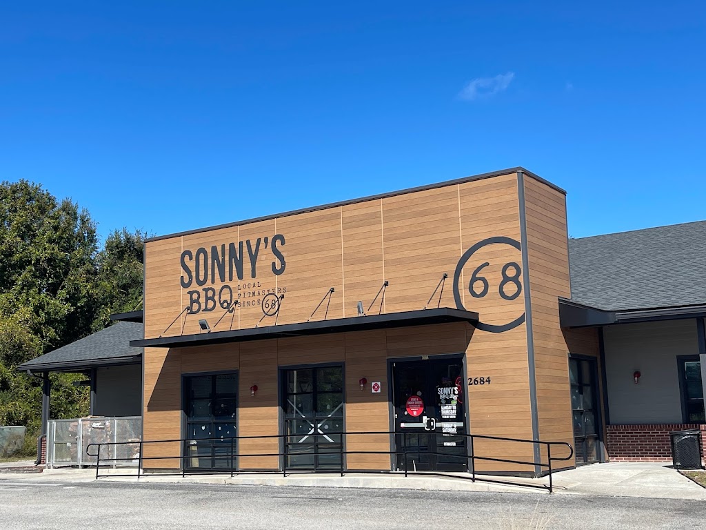 Sonny's BBQ 33513