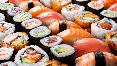 Sushi Subab à Pontivy