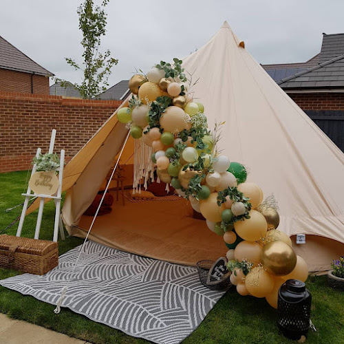 Glamping Dreams Events and Parties - Event Planner