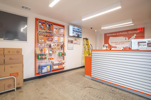 Self-Storage Facility «Public Storage», reviews and photos, 2361 W Commonwealth Ave, Fullerton, CA 92833, USA