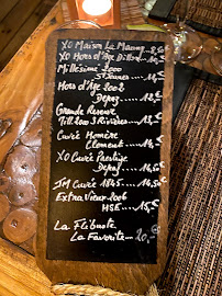 Restaurant créole La Pura Vida à Sainte-Luce - menu / carte
