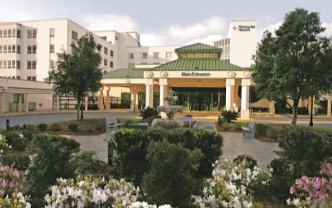 Memorial Health University Medical Center image