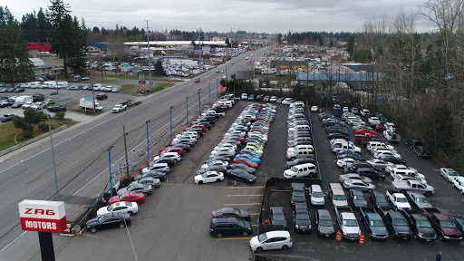 Used Car Dealer «ZAGmotors Everett», reviews and photos, 13011 WA-99, Everett, WA 98204, USA