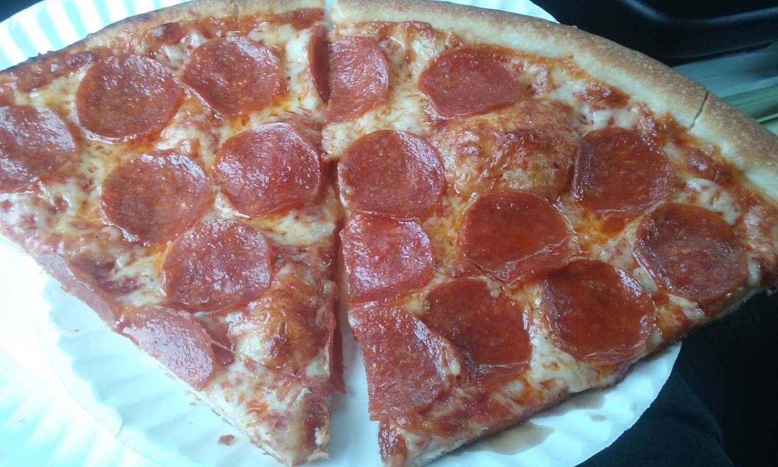 Broadway's Best Pizza