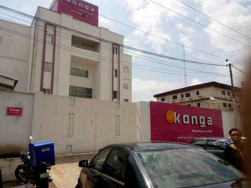 Konga Offline Retail Store Gbagada, Industrial Estate, No 5 Redemption Cres, Gbagada, Lagos, Nigeria, Store, state Lagos