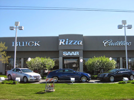 GMC Dealer «Rizza Cadillac Buick GMC», reviews and photos, 8425 159th St, Tinley Park, IL 60487, USA