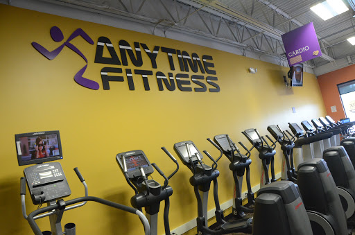 Gym «Anytime Fitness», reviews and photos, 59 Pine Lake Ave, La Porte, IN 46350, USA
