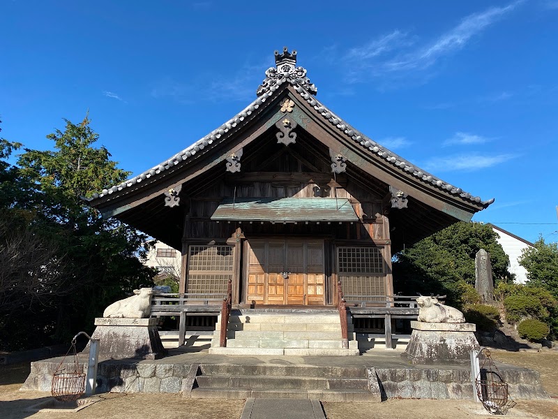 大草神社