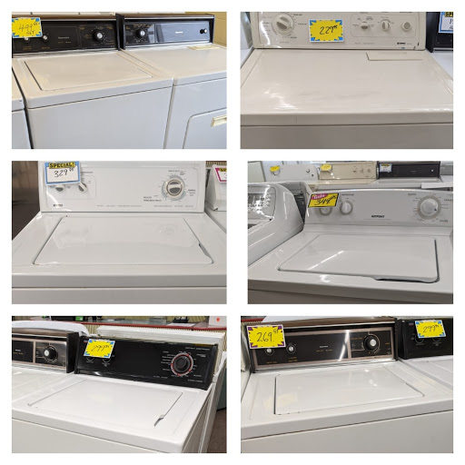 Used Appliance Store «Green Street Appliances», reviews and photos, 1418 S Green St, Longview, TX 75602, USA