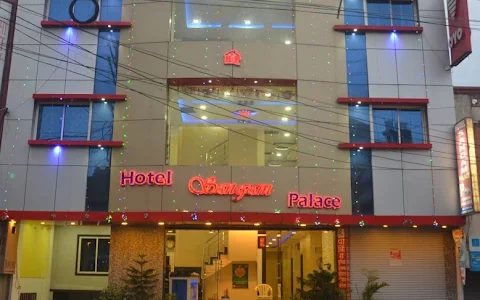 Hotel Sangam Palace image