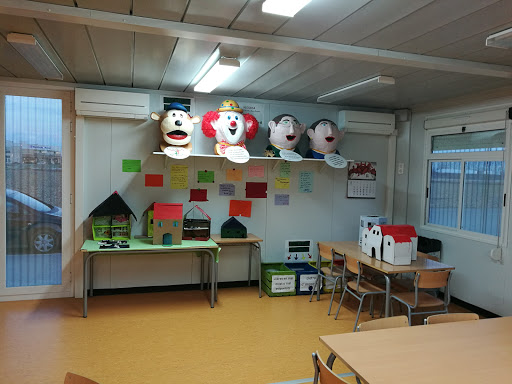 Escola Les Arrels, Escuela en Mollerussa,Lleida