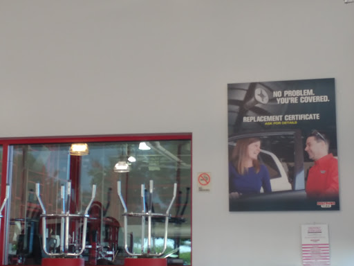 Tire Shop «Discount Tire Store - Prosper, TX», reviews and photos, 2151 E University Dr, Prosper, TX 75078, USA