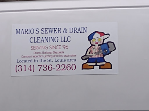 Mario's Sewer & Drain Cleaning LLC