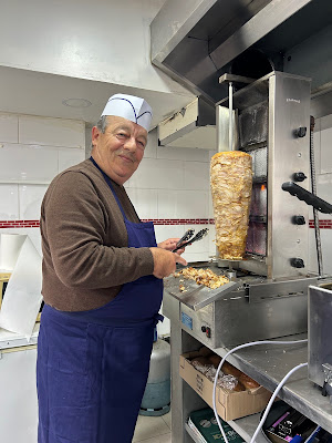 DSK kebab express à Tergnier