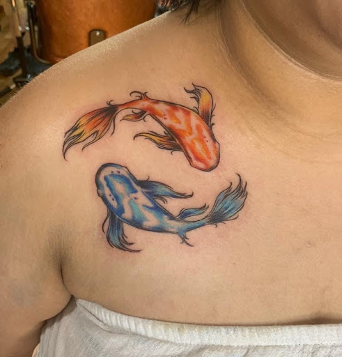 Explore us navy tattoo ideas, creative tattoo ideas in Lake Villa, available at Eternal Tiger Tattoo